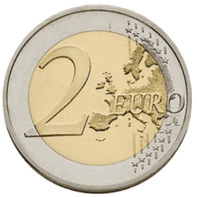 Monedas de 2 €
