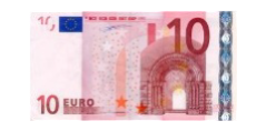 Billetes de 10 €