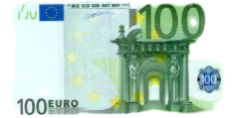 Billetes de 100 €