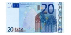 Billetes de 20 €